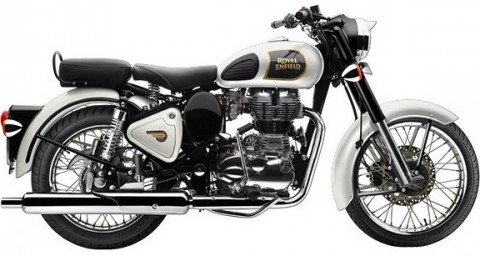 Classic 350cc / INR 1,400 / DAY