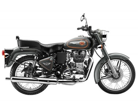 Standard 500cc / INR 1600 / DAY