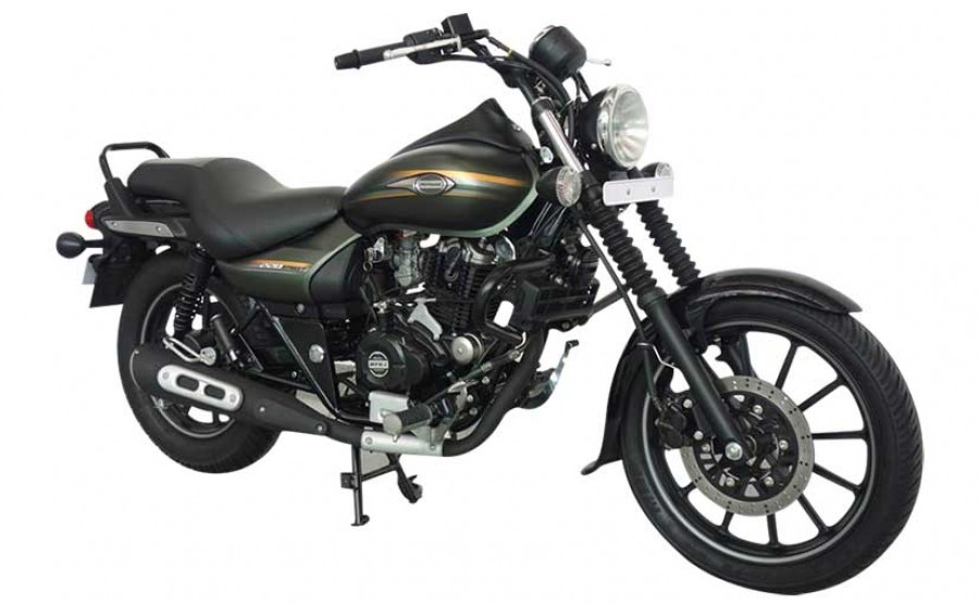 Bajaj Avenger 220cc / INR 1,000 / DAY
