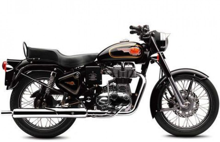  Standard 350cc / INR 1,100 / DAY